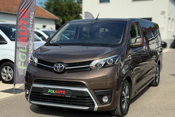 Toyota PROACE (2018)