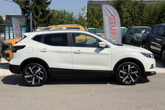 Nissan QASHQAI (2018)
