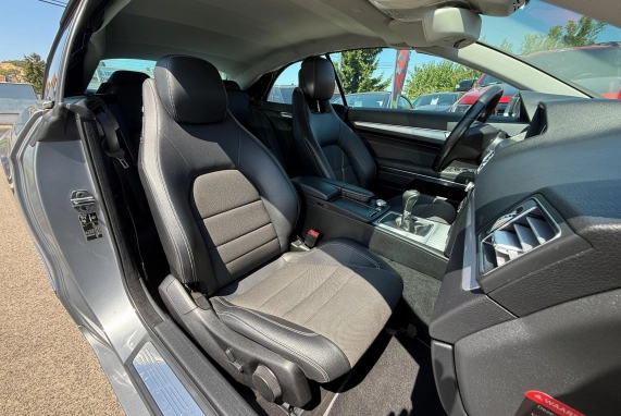 Mercedes-benz E 220 (2013)