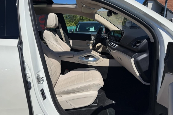 Mercedes-benz GLE 400 (2021)
