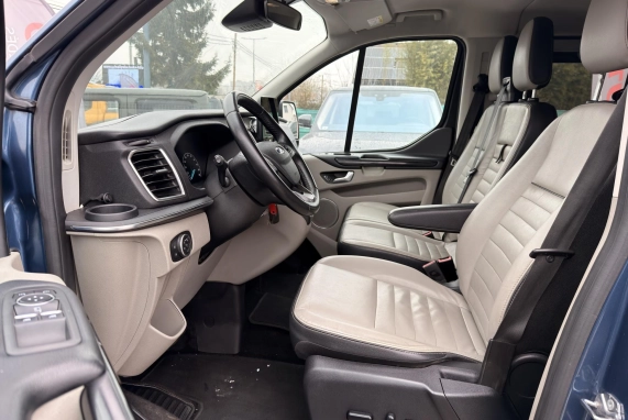 Ford TRANSIT (2021)