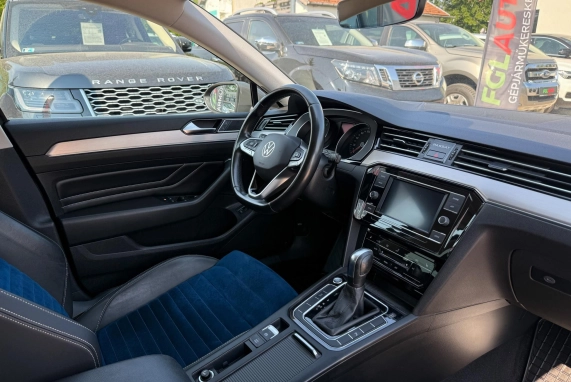Volkswagen PASSAT VIII (2020)