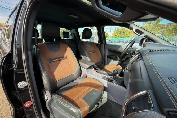 Ford RANGER (2017)