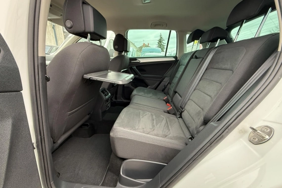 Volkswagen TIGUAN (2020)