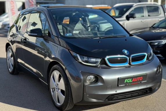 BMW I3 (2016)