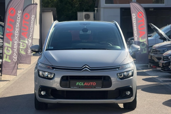 Citroën GRAND C4 SPACETOURER (2020)