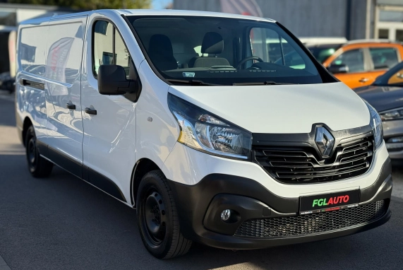 Renault TRAFIC (2019)