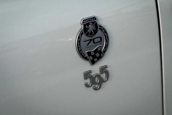 Abarth 595 (2019)