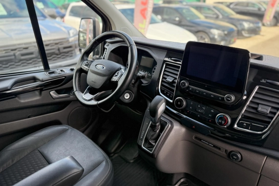 Ford TRANSIT (2021)