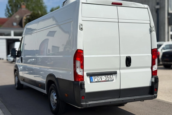 Citroën JUMPER (2017)