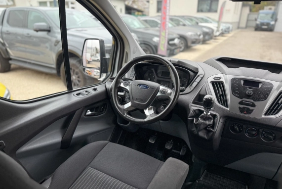 Ford TOURNEO (2016)