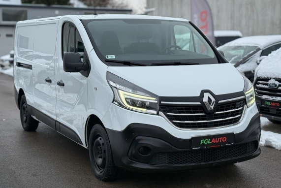 Renault TRAFIC (2020)