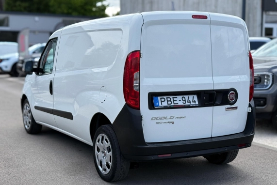 Fiat DOBLO (2017)