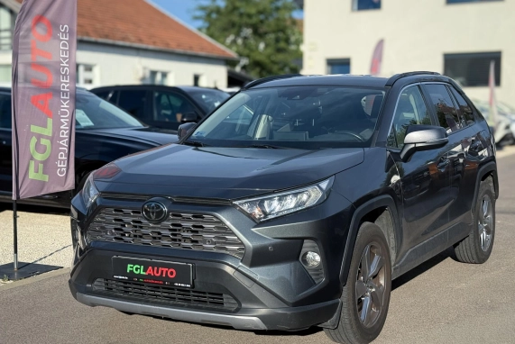 Toyota RAV 4 (2020)
