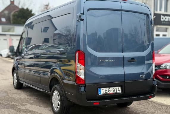 Ford TRANSIT (2022)