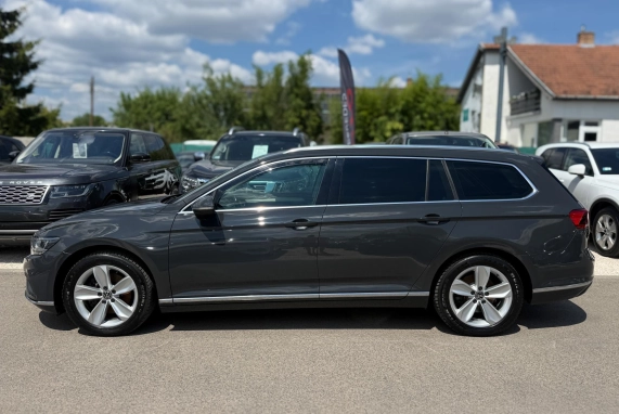 Volkswagen PASSAT VIII (2020)