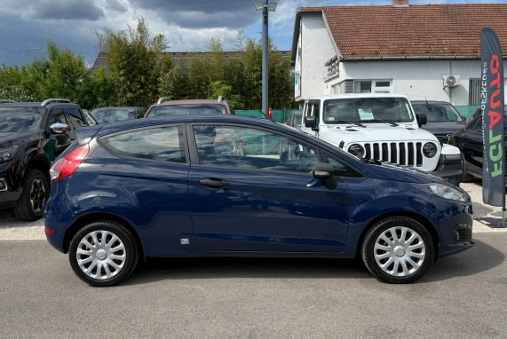Ford FIESTA (2017)