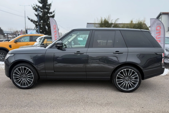 Land rover RANGE ROVER (2019)