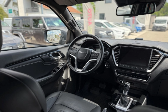 Isuzu D-MAX (2023)