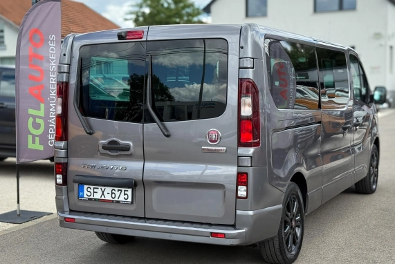 Fiat TALENTO (2020)