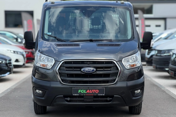 Ford TRANSIT (2021)