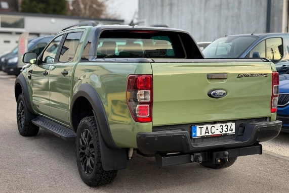 Ford RANGER (2021)