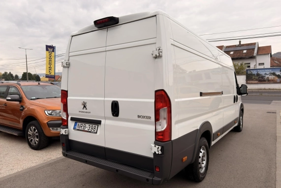 Peugeot BOXER (2016)