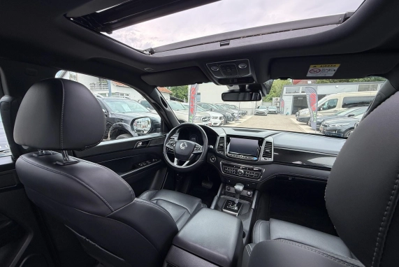 Ssangyong MUSSO (2023)