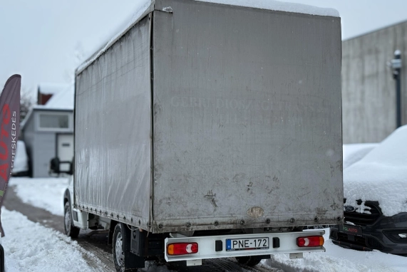 Peugeot BOXER (2017)