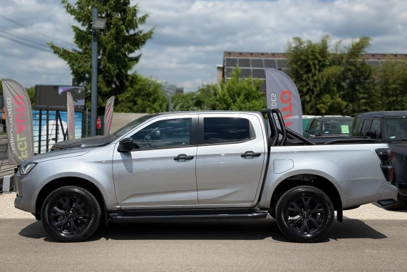 Isuzu D-MAX (2023)