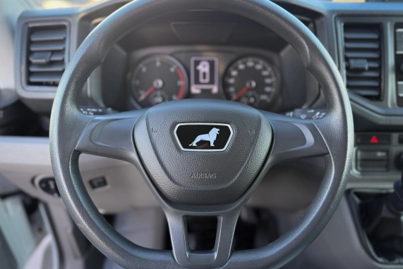 Volkswagen CRAFTER (2024)