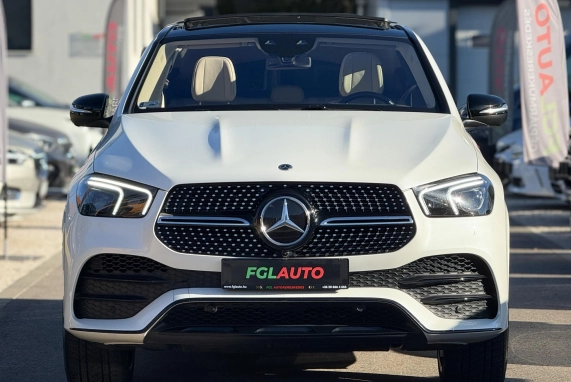 Mercedes-benz GLE 400 (2021)