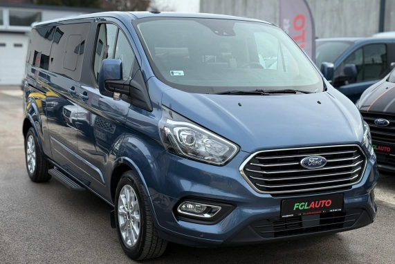 Ford TOURNEO (2023)
