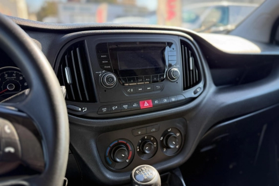 Fiat DOBLO (2017)
