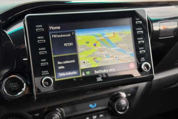 Toyota HI LUX (2022)