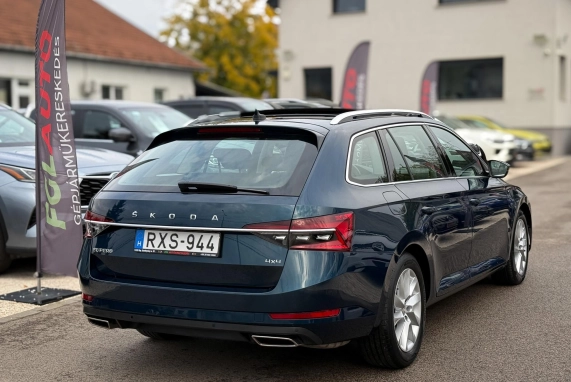 Skoda SUPERB (2020)