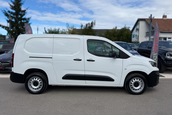 Peugeot PARTNER (2021)