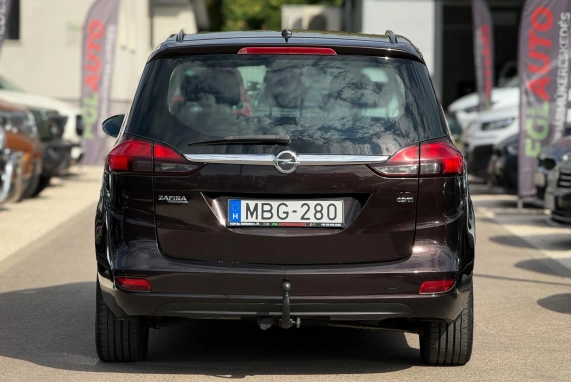 Opel ZAFIRA (2012)