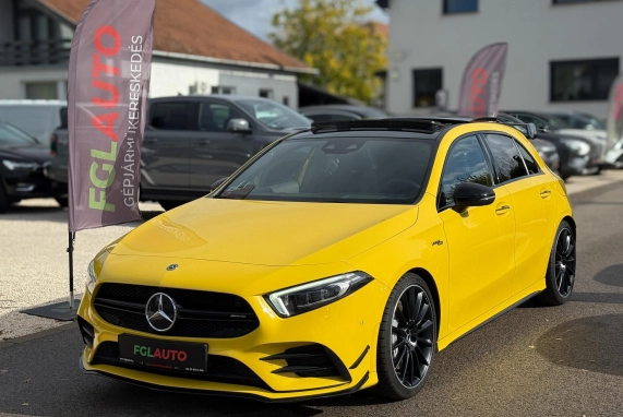 Mercedes-benz A 35 AMG (2020)