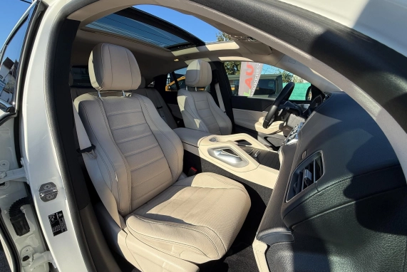 Mercedes-benz GLE-OSZTÁLY (2021)