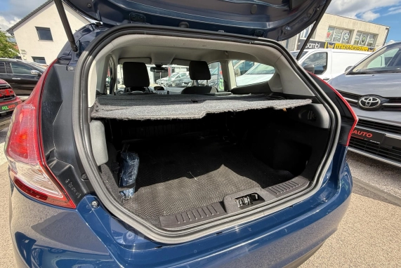 Ford FIESTA (2017)