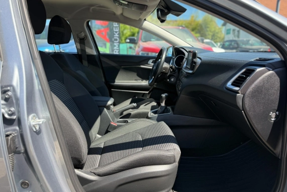 Kia CEE'D (2019)