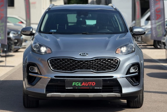 Kia SPORTAGE (2019)