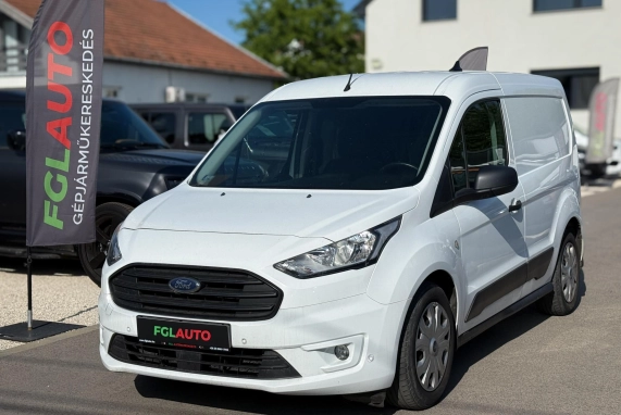 Ford CONNECT (2021)