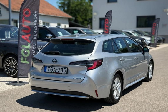 Toyota COROLLA (2022)
