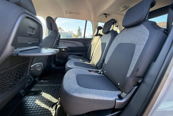 Citroën GRAND C4 SPACETOURER (2020)