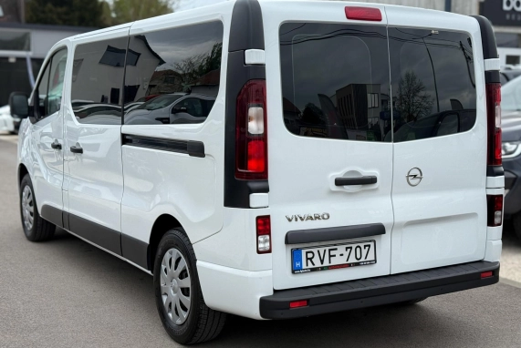 Opel VIVARO (2019)