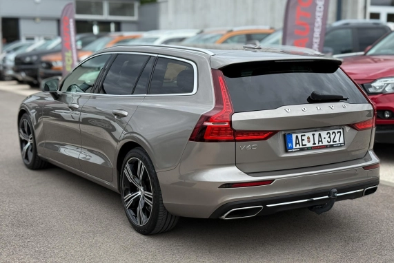 Volvo V60 (2018)