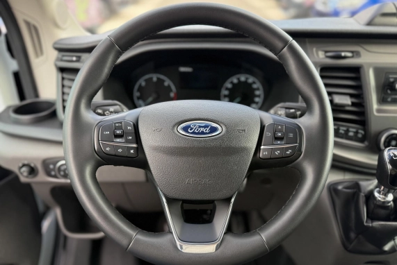 Ford TRANSIT (2022)