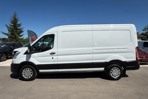 Ford TRANSIT (2021)